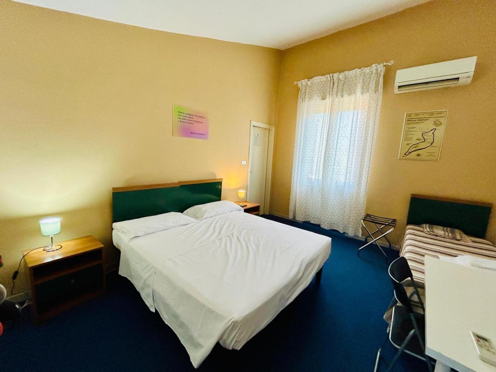 Smart Hotel Autodromo Imola Exterior foto